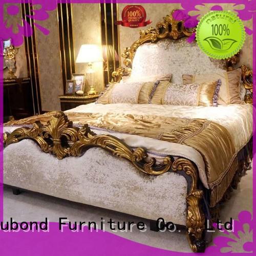 Senbetter luxury stylish bedroom furniture suppliers for royal home and villa