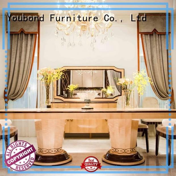 Hot classic dining room furniture wooden Senbetter Brand