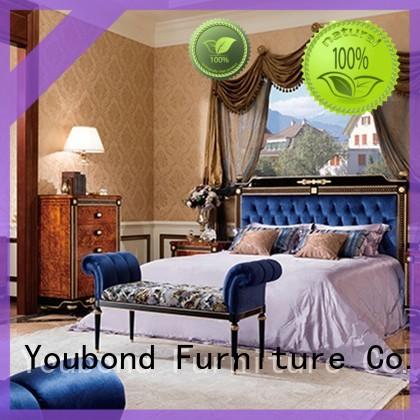 Senbetter classical thomasville bedroom furniture factory for royal home and villa