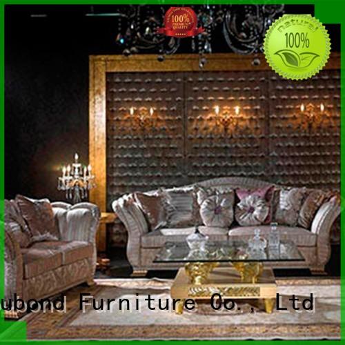 Senbetter wooden living room furniture classic style with mirror of buffet for hotel