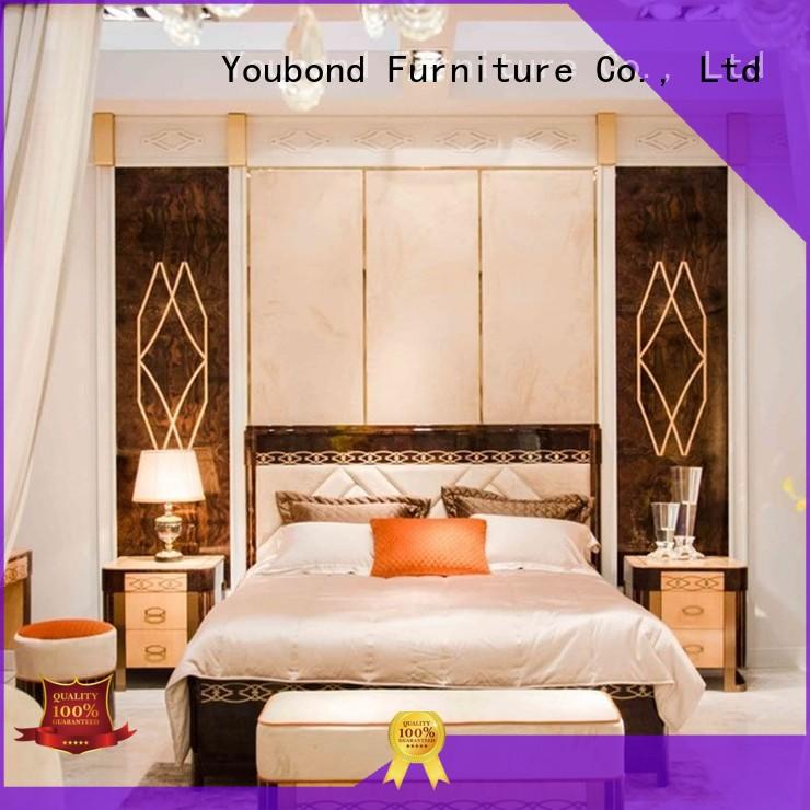 beech style solid classic Wholesale mahogany oak bedroom furniture Senbetter Brand