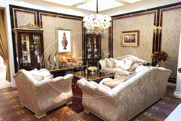 high-quality formal living room chairs manufacturers for home-2