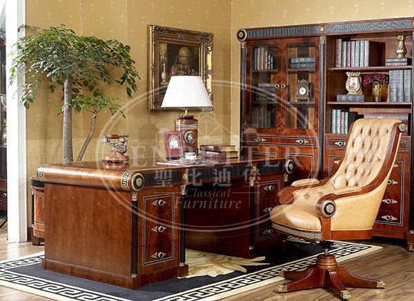 Latest home office desk for business for villa-2
