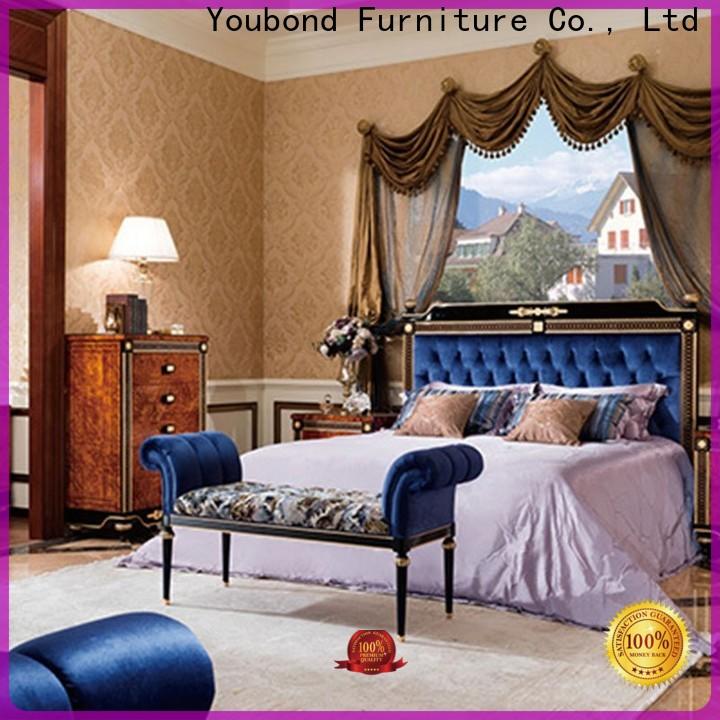 Senbetter solid pine bedroom furniture company for royal home and villa