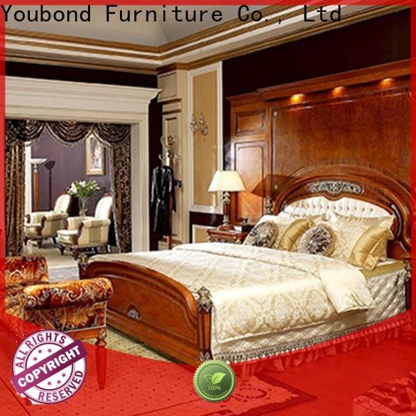 italian style dark wood bedroom furniture with solid wood table and chairs for sale