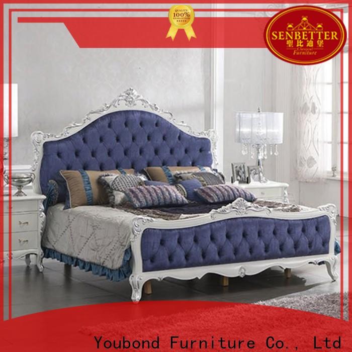Senbetter traditional bedroom chairs with chinese element for sale