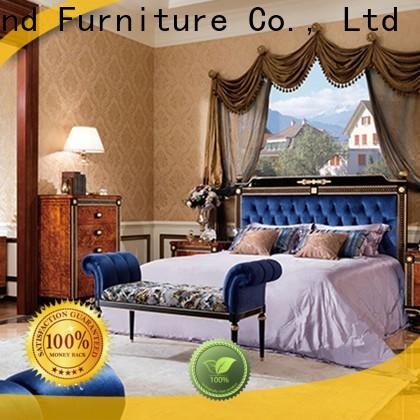 Senbetter traditional bedroom decor with chinese element for sale