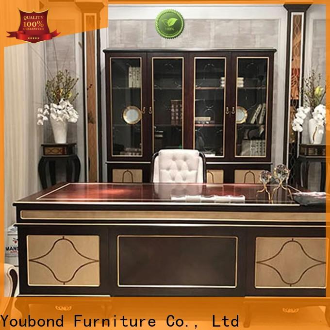 chinese style western office furniture supply for hotel