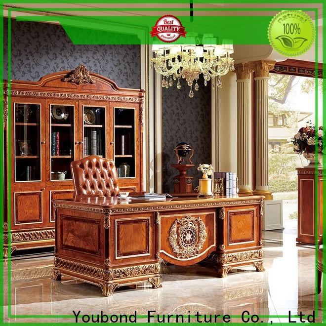 Senbetter luxury home office desk furniture wood supply for home