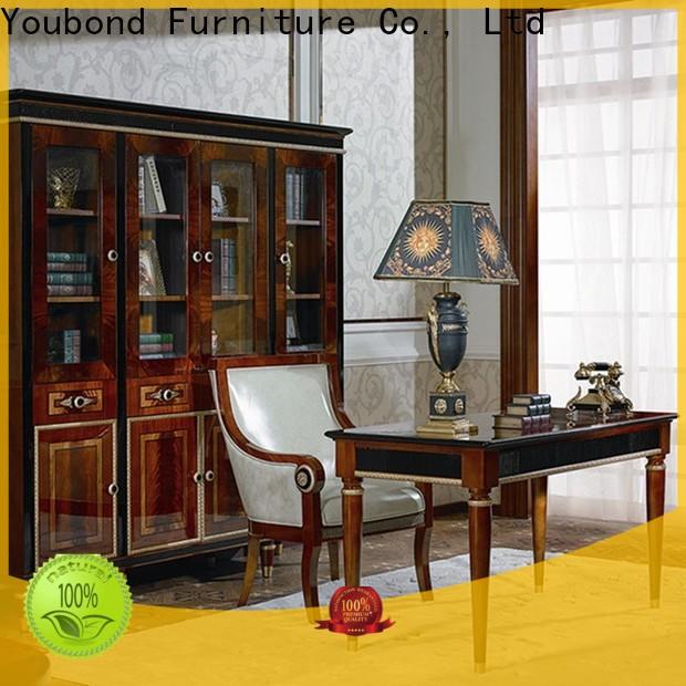 high-quality home office furniture near me with bookcase ...