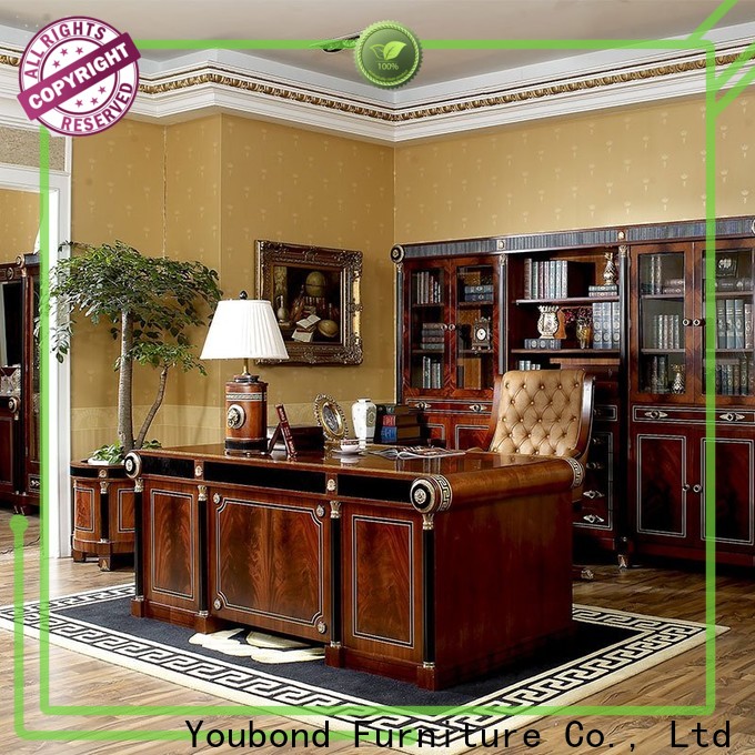 wooden pine office furniture supply for hotel Senbetter