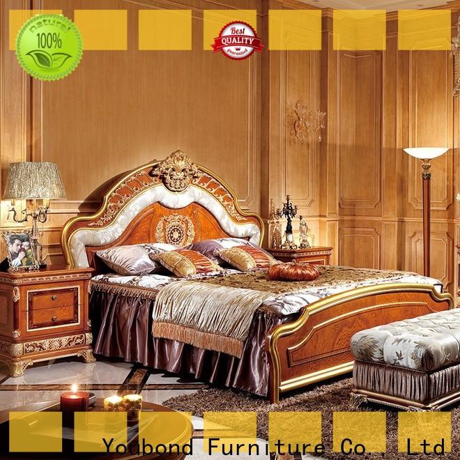 Royal Furniture Bedroom Sets With Shiny, What Is The Best Quality Bedroom Furniture