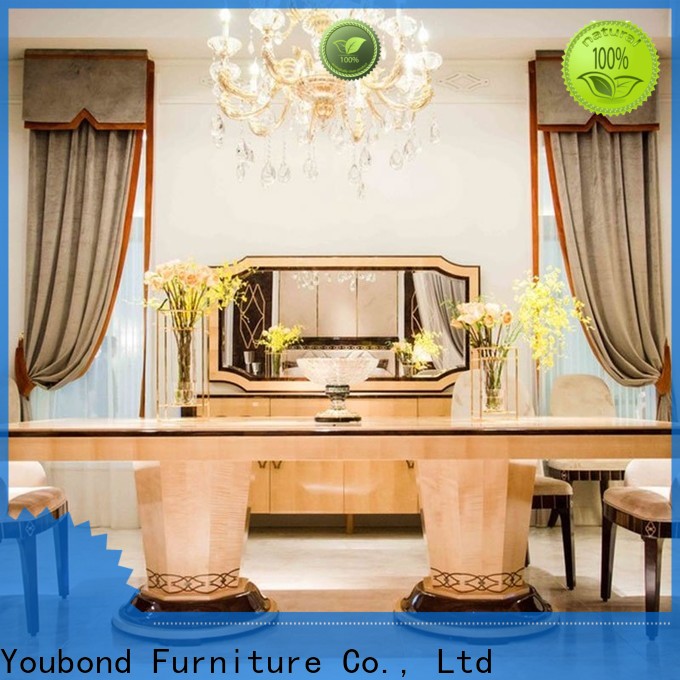 Top high end modern bedroom furniture suppliers for home Senbetter