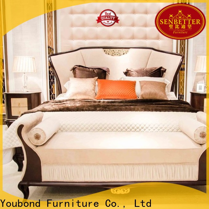 European Royal Furniture Bedroom Sets For Decoration Senbetter