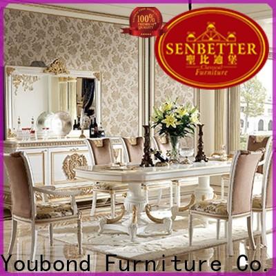 Senbetter pulaski dining room furniture factory for collection