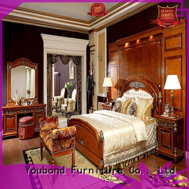 oak bedroom furniture design solid wood bedroom furniture Senbetter