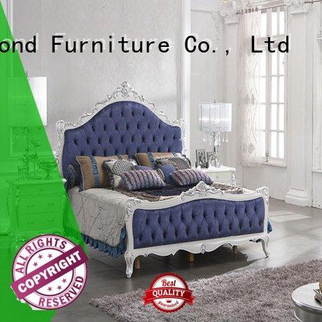 Senbetter oak bedroom furniture classic solid style