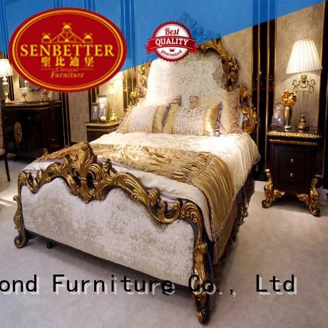 gross solid wood bedroom furniture Senbetter oak bedroom furniture