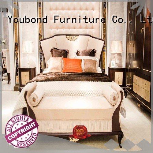 oak bedroom furniture gross 0068 solid wood bedroom furniture Senbetter Brand