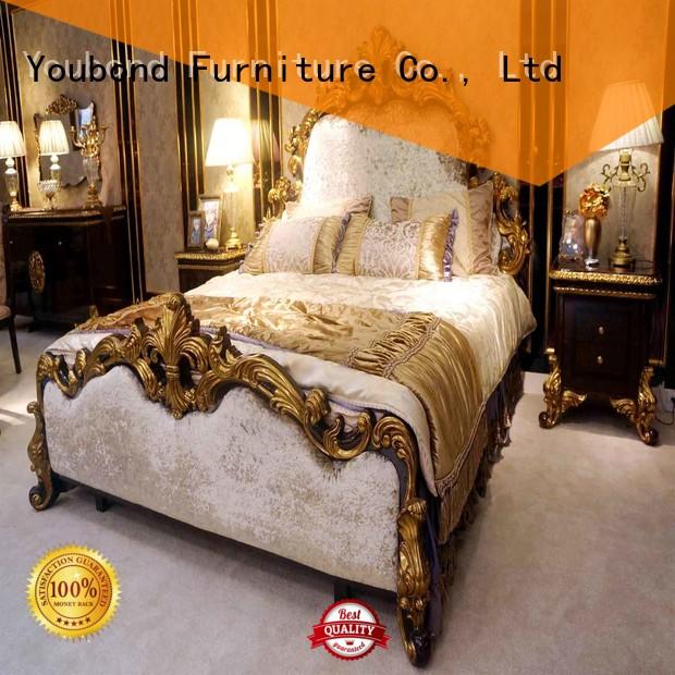 Senbetter oak bedroom furniture 0068 style classic