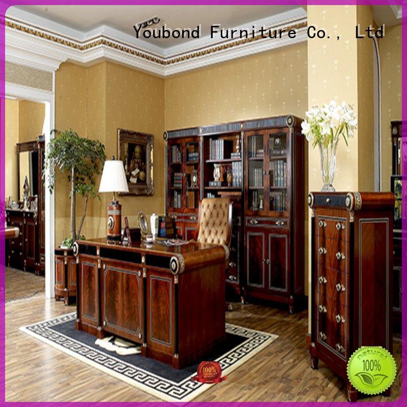 Custom houseoffice classic office furniture room desk furniture
